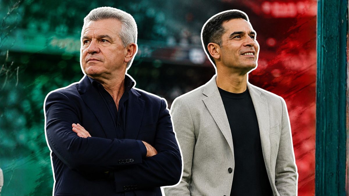Javier Aguirre y Marquez. Imagen InformaBTL