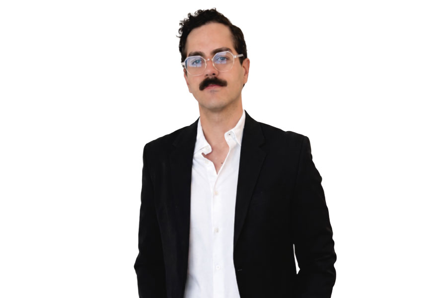 Titanes de Altura 2026: Pablo Perezgrovas, CMO en Grupo Chipilo. Foto: Cortesía.