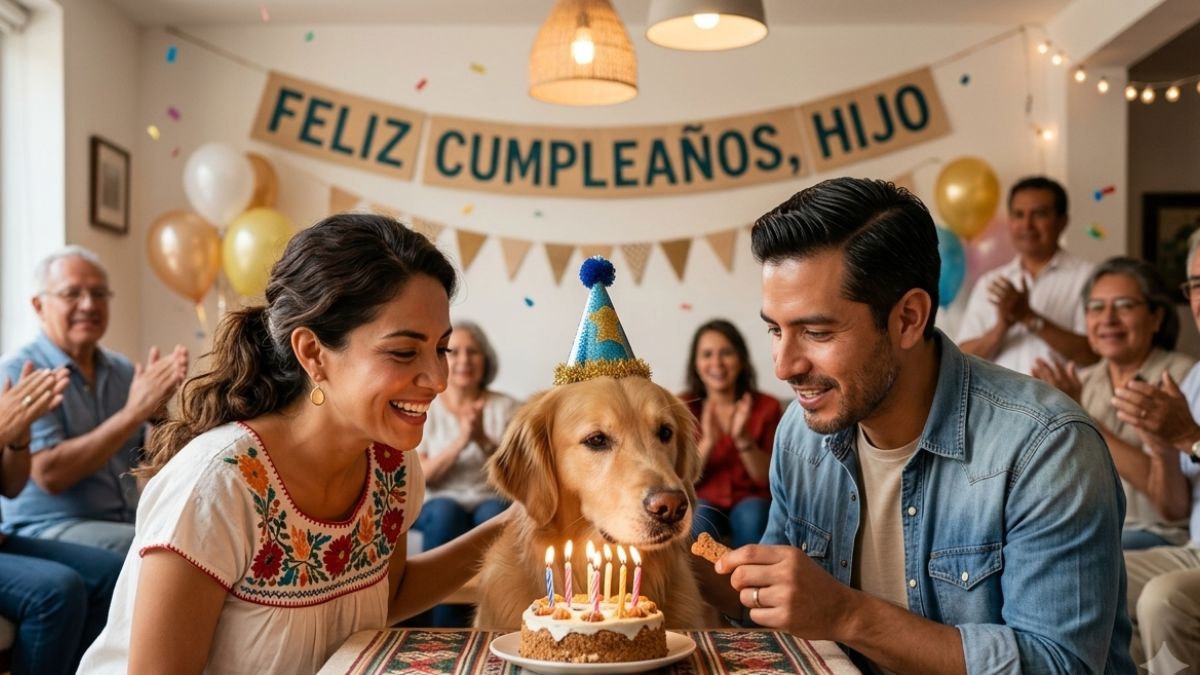 Día del Perro 2027. Imagen especial